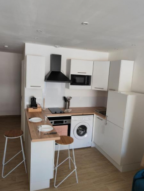 Marseille : Studio cosy bien situé, Marseille